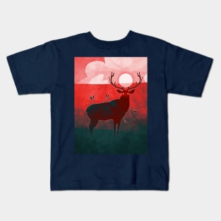 At Peace Kids T-Shirt